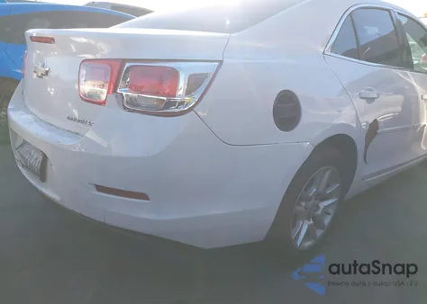 2015 Chevrolet Malibu 1Lt z USA, uszkodzony, nr VIN 1G11C5SL9FF236001